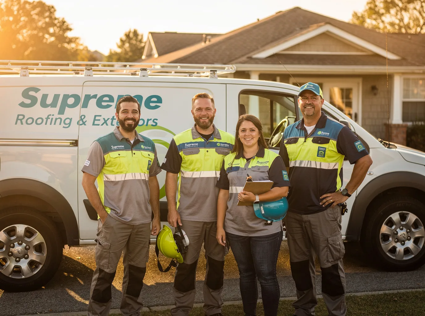 Roof Replacement company in Verona, MO